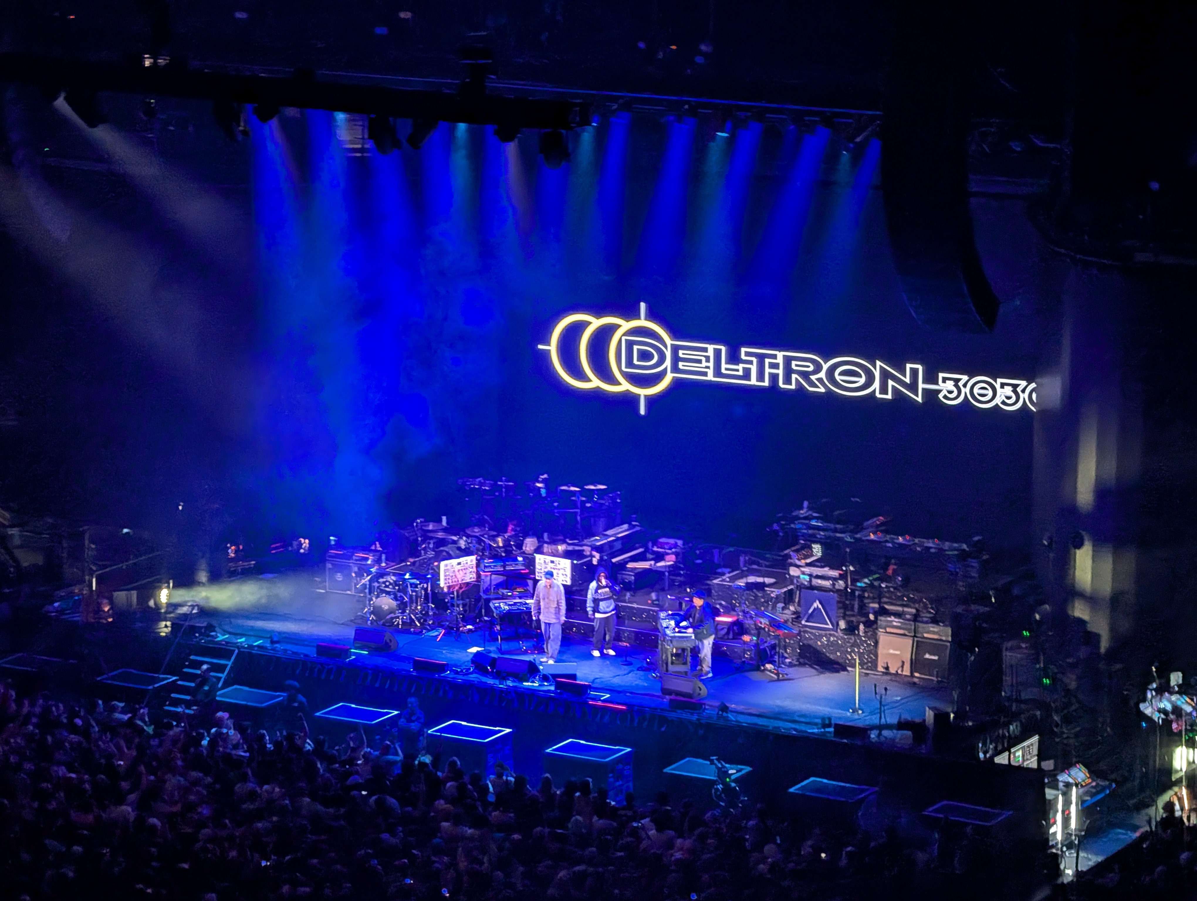 Deltron 3030, Ball Arena